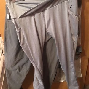 Horze Angelina tights full seat